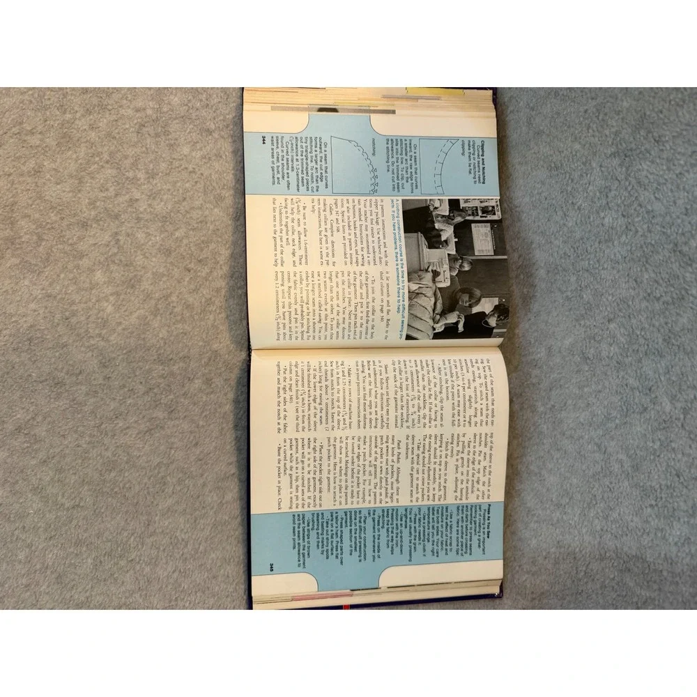 Teen Guide Valerie Chamberlain 1984 Home Economics Textbook 6th Ed McGraw-Hill
